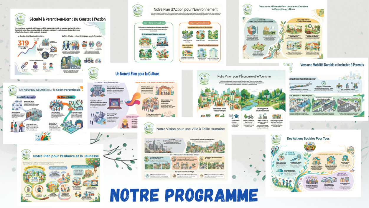 Notre Programme